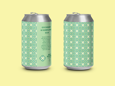 Packaging Design for Londons Brick Brewery Limited Sour Range