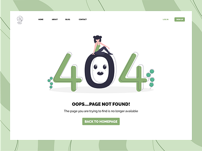 404 Error Page 008 008 ui 404 404 error 404 error page daily ui dailyui dailyui 008 dailyui008 design error error page figma illustration ui ui design uiux web error web error page web page