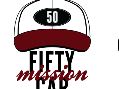 Fifty Mission Cap