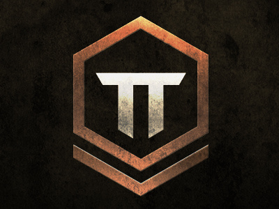 Bronze Battle League Logo