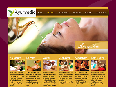 Ayurvedic