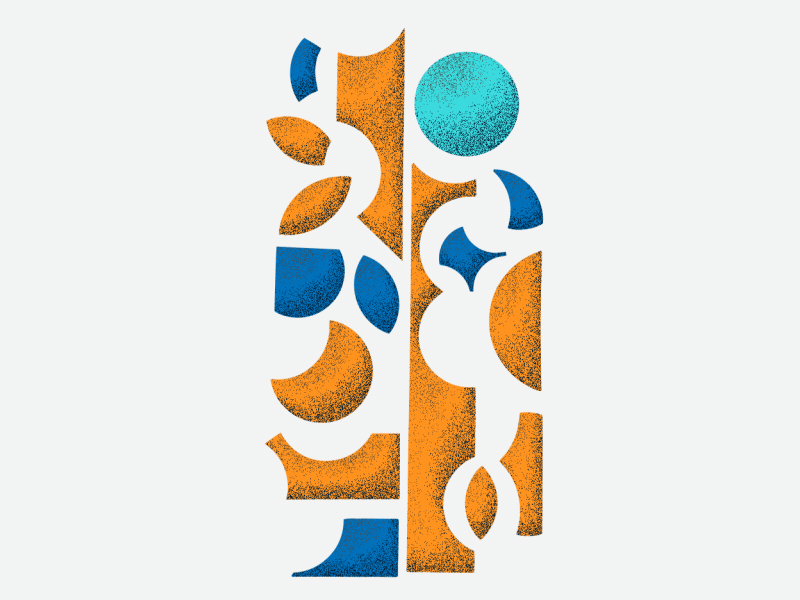 Shapes @letteringanimation aftereffects animation motiondesign motiongraphics shapes