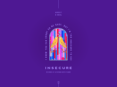 Insecure [single cover]