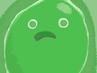 Sad Pea