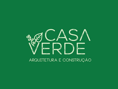 Casaverde Arquitetura e Construção