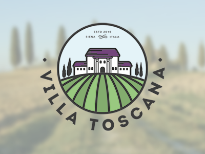 Villa Toscana