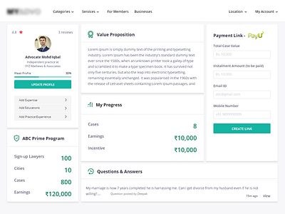 Dashboard adobe illustrator adobe xd dashboard ui user interface design