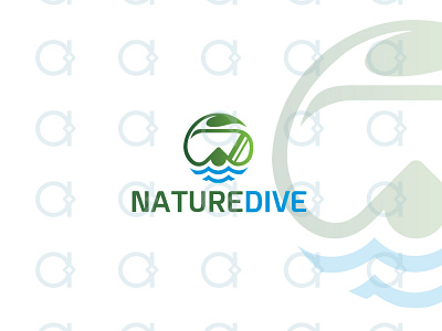 Diving Logo