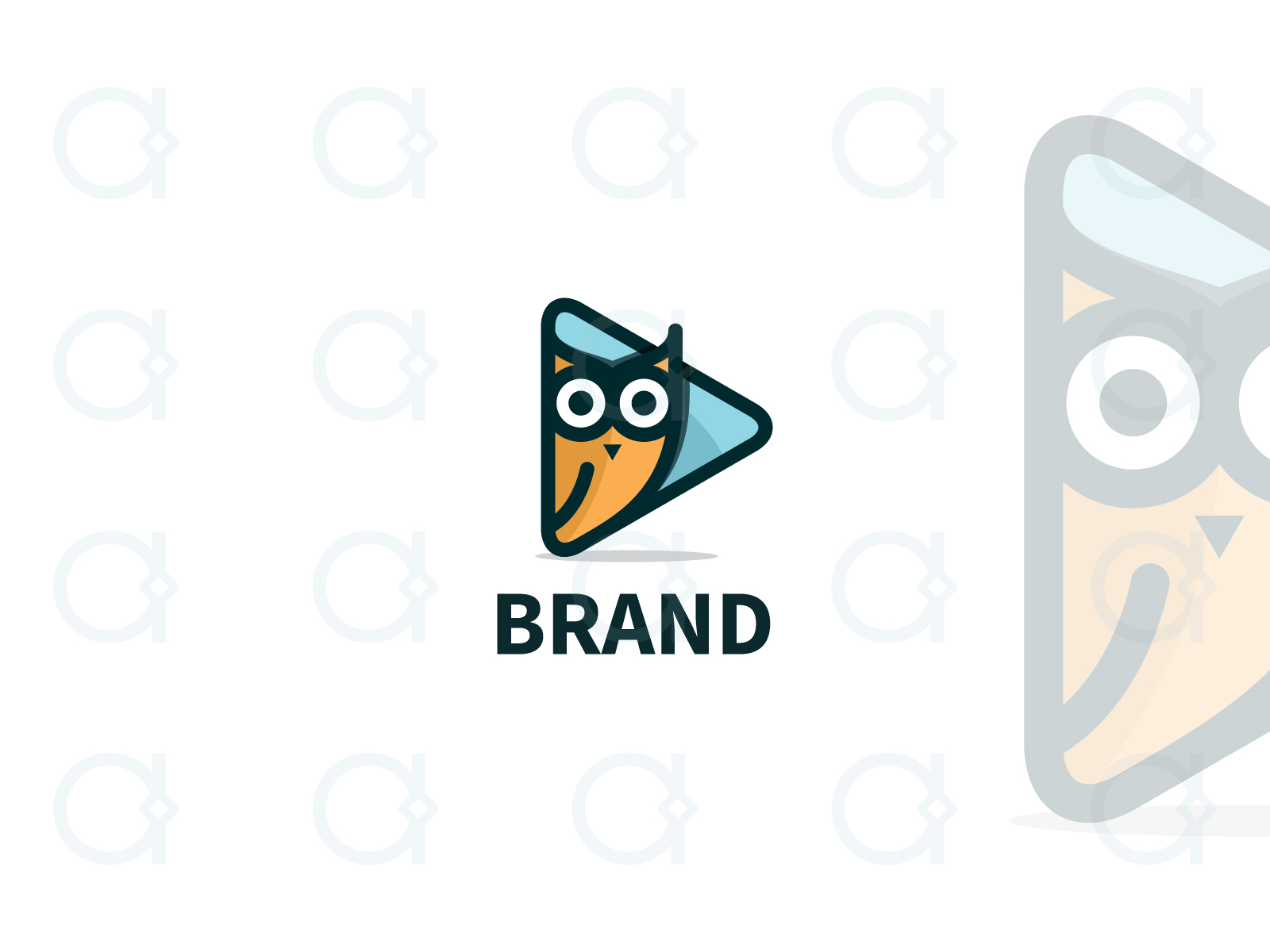 43 Brilliant Owl Logos To Add a Touch of Cleverness To Your Brand | HipFonts