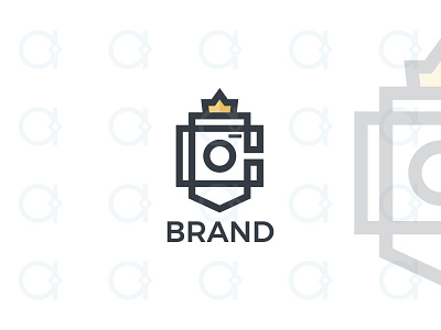 King Camera Logo