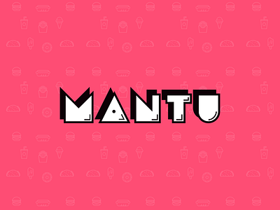mantu — A multi-purpose 🍩 discord bot to manage 🔨 Vasanth Deve branding graphic design logo ui