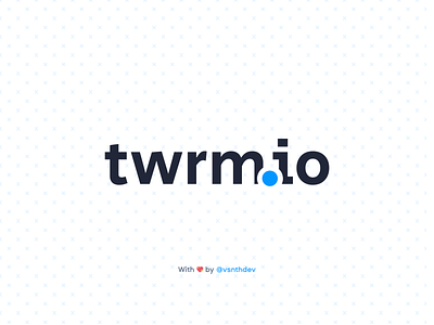 twrm.io — Turn off 🔗 linked mentions, #️⃣ hashtags on Twitter.