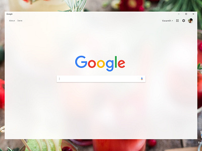 Google's Windows 10 App Re-designed fluent design google material design windows 10