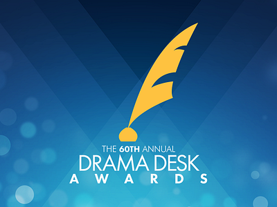 Drama Desk Awards logo