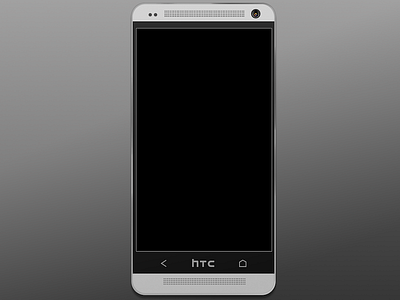 HTC One Template