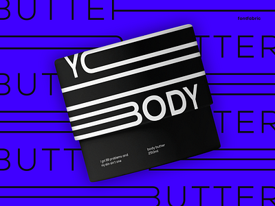 It's YO Body brand design brand identity branding branding design creative concept creative content packaging packaging design packaging mockup typography typography design typography inspired