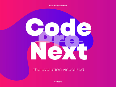 The story behind Code Next visualized