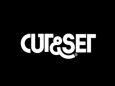 Cut&Set logo