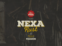 Nexa font family free