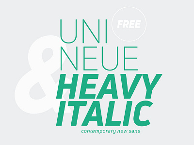 Uni Neue Free