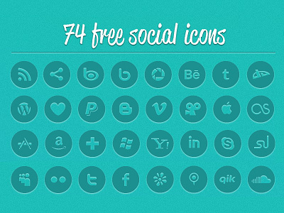 Socialico Free font
