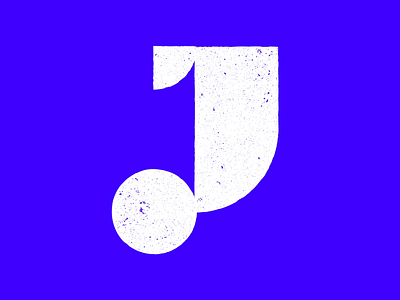 36 Days OF Type - J 36days 36days j 36daysoftype creative design font fontfabric illustration letter lettering type typeface typography