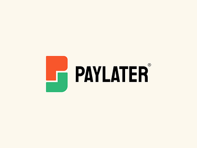 PayLater - Payment App, Logo Concept abishekshivan branding design icon illustration logo solutionchamps typography ui ux vector