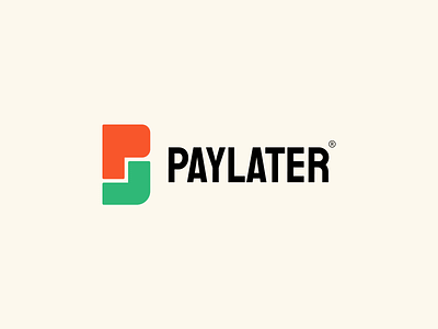 PayLater - Payment App, Logo Concept