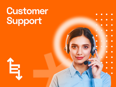 Customer Support Poster for Benchmark Exports & Imports by Abishek ...