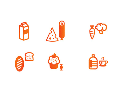Products Icons