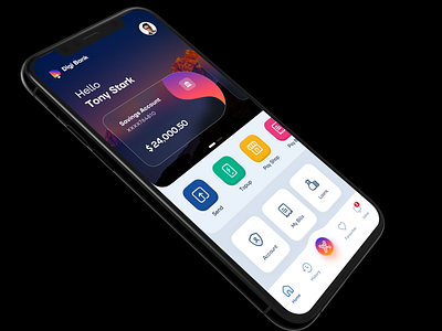 Payments App Dashboard bank account bank accounts bank app bill payments blockchain digital bank finance mobile payments mobile wallet money app pay bills payments payments app 2020 payments app new paymentsapp send money walletapp