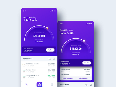 Banking App