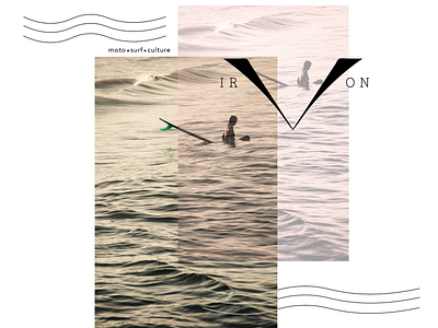 Iron V branding design identity illustration logo publication typography web