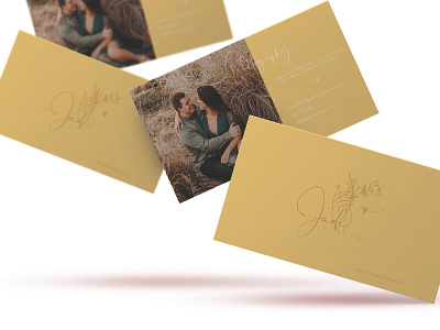 Photography Business Cards