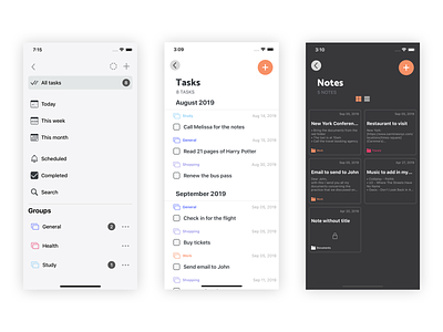 UI Design for Gooba app