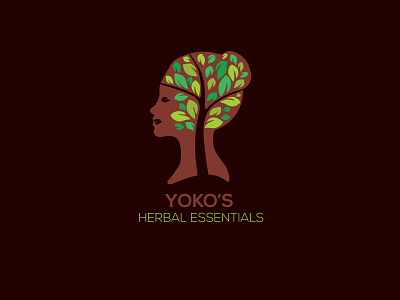 Herbal Logo branding branding designer gradient herbal herbal branding herballogo logo logoart logoconcept tree logo