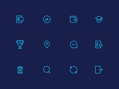 Ozan Icon Set