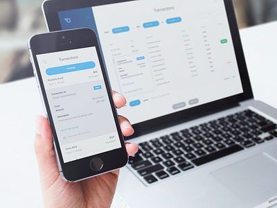 Transactions design interface mobile payment transaction user web