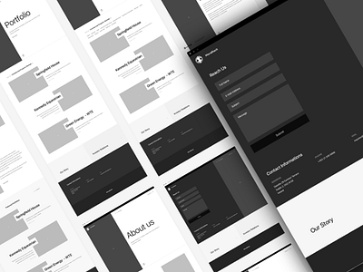 Wireframes