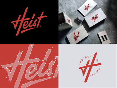 Branding for Heist Films