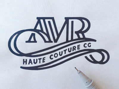 AMR brand hand writing identity lettering logo logotype monogram type typography леттеринг логотип