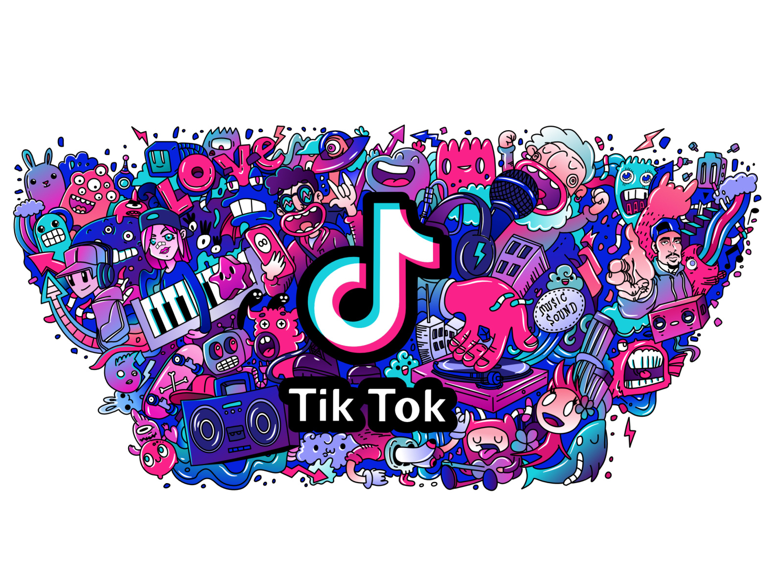 Abbi doodlez tiktok