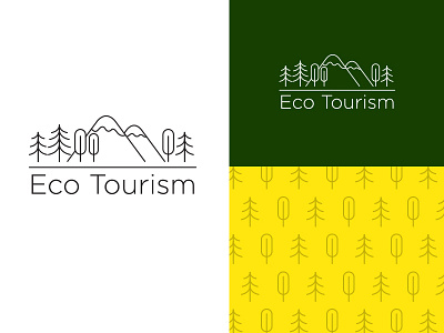 eco tourism logo