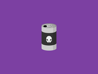 Death Soda death design drink game icon indie pop power soda up upgrade video