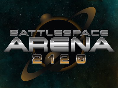 Battlespace Arena 2120 Logo