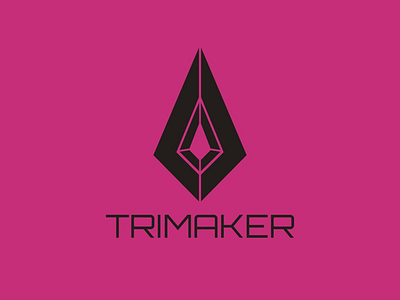 Trimaker - Pink Version #2 (redesign)