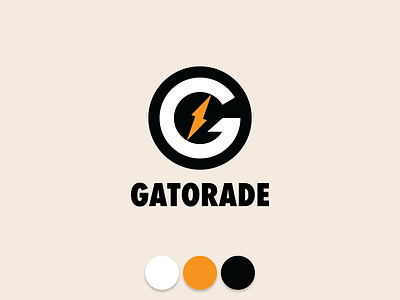 First Rebound - Gatorade Logo Redesign active athletics bottle branding drink graphic design icon is it in you liquid logotype rebrand retro softdrink sports drink