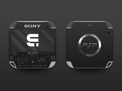 PSP icon icon