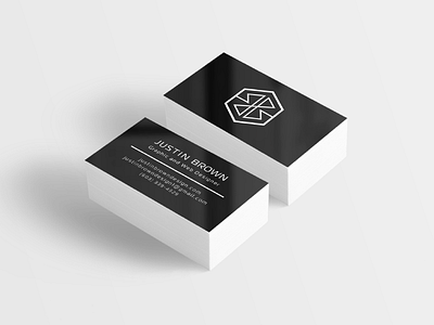 Personal Business Cards