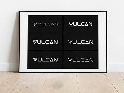 Vulcan Logo Concepts